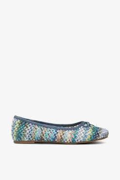 Duffy Ballerinaskor Foggia Cinque