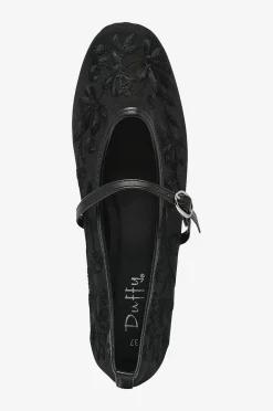 Duffy Ballerinaskor Foggia Otto