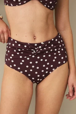 Ellos Collection Bikinitrosor med knutdetalj