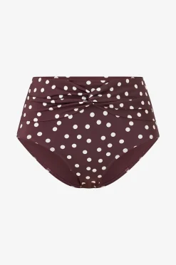 Ellos Collection Bikinitrosor med knutdetalj