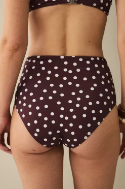 Ellos Collection Bikinitrosor med knutdetalj
