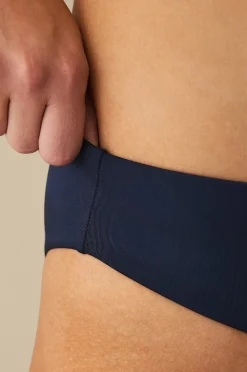 Ellos Collection Bikinitrosa med hög benskärning