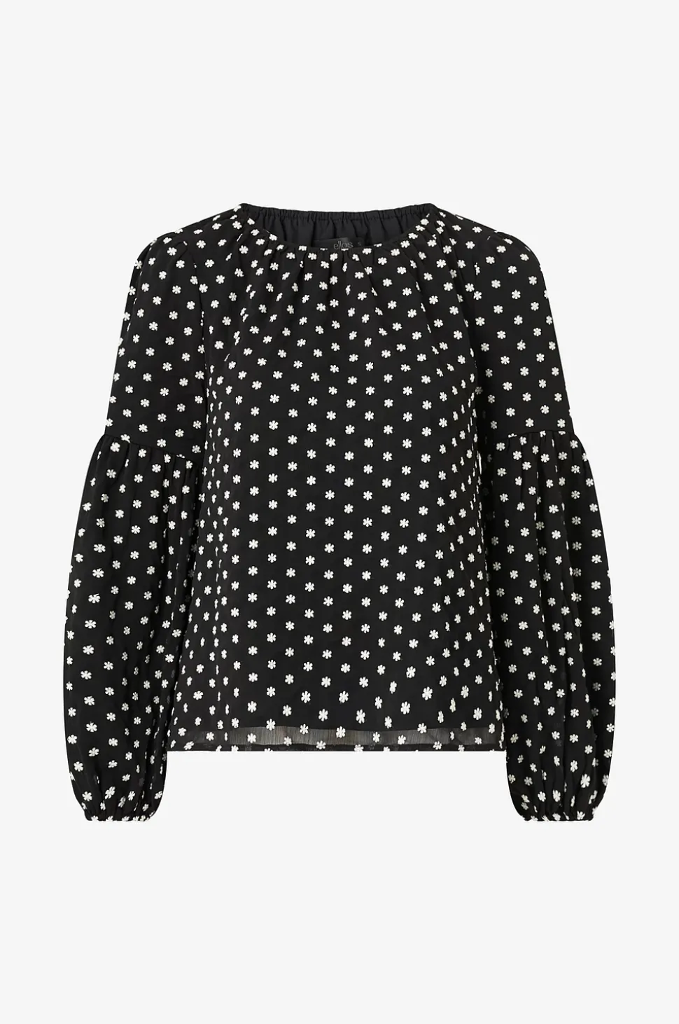 Ellos Collection Blus Med Ballongärm