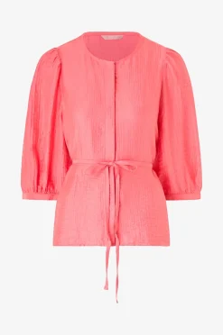 Ellos Collection Blus med knytband