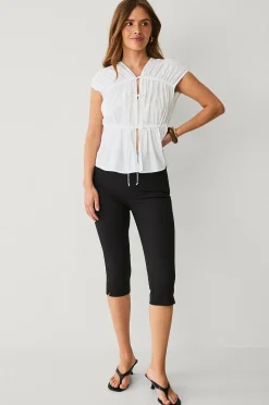 Ellos Collection Blus med knytband