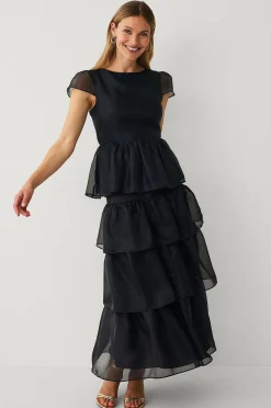 Ellos Collection Blus med peplum