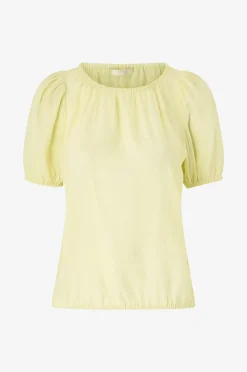 Ellos Collection Blus med puffärmar