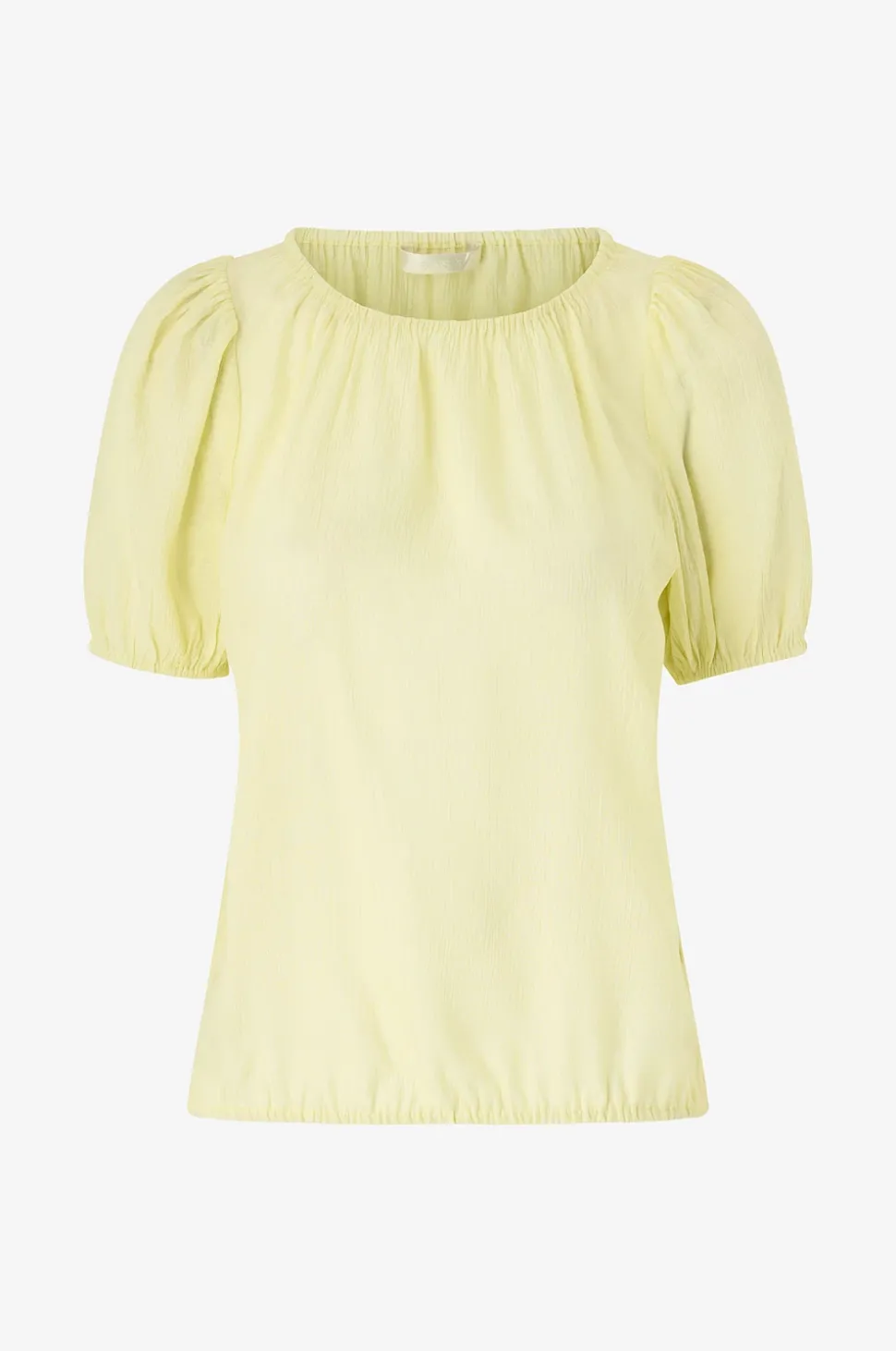 Ellos Collection Blus med puffärmar