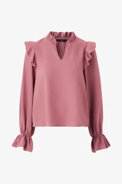 Ellos Collection Blus med volanger