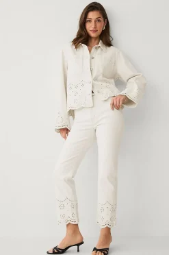 Ellos Collection Croppade jeans