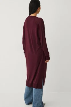 Ellos Collection Finstickad cardigan