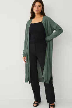 Ellos Collection Finstickad cardigan