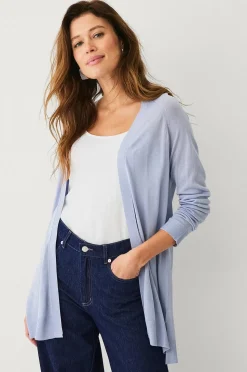 Ellos Collection Finstickad cardigan