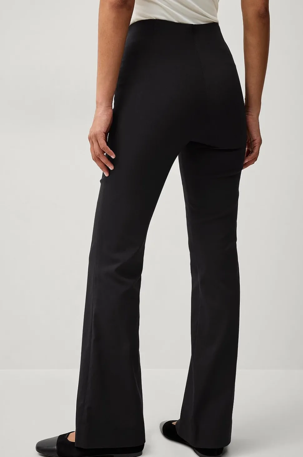 Ellos Collection Flexy Flare treggings i superstretch