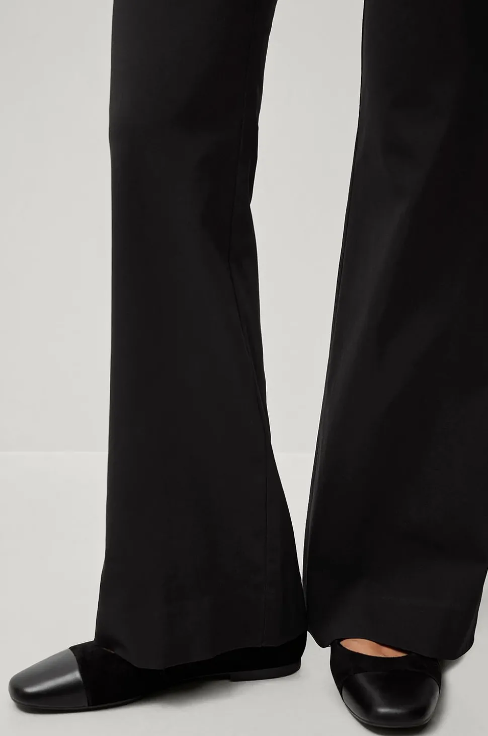 Ellos Collection Flexy Flare treggings i superstretch