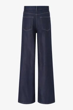 Ellos Collection Jeans med vida ben och hög midja