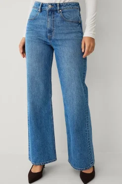 Ellos Collection Jeans med vida ben