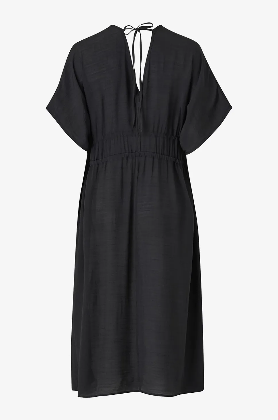 Ellos Collection Kaftan Med Dragsko Strandklänning