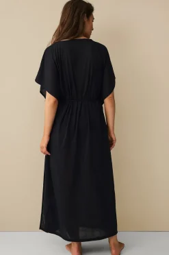 Ellos Collection Kaftan Strandklänning