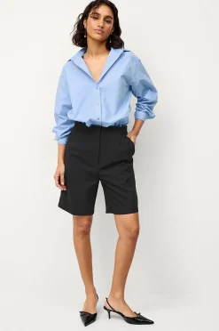 Ellos Collection Kostymshorts i stretch