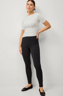 Ellos Collection Leggings med resårmidja