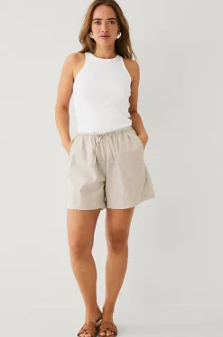 Ellos Collection Linneshorts