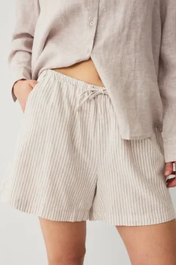 Ellos Collection Linneshorts