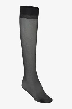 Ellos Collection 2-pack knästrumpa - light support