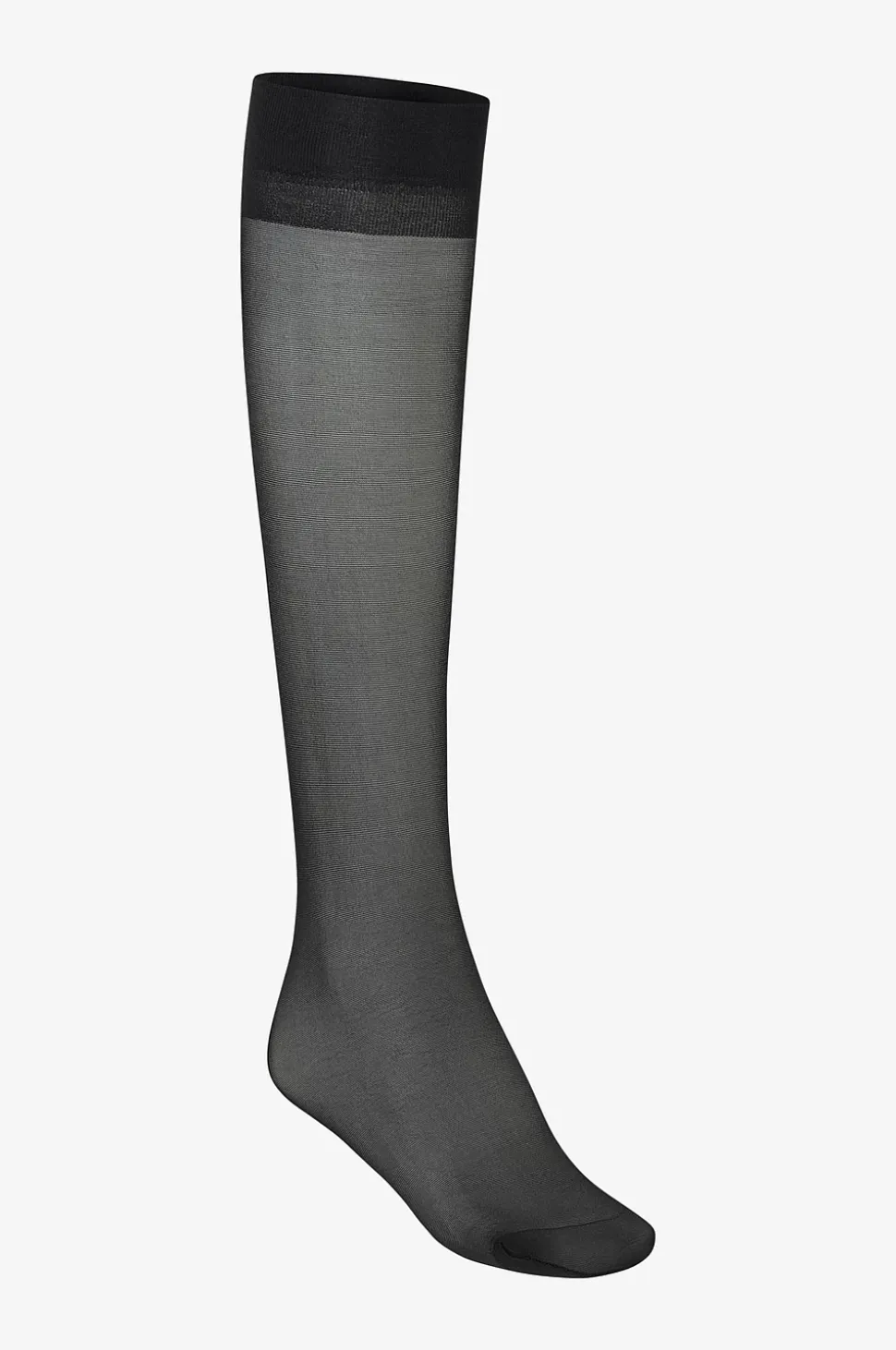 Ellos Collection 2-pack knästrumpa - light support