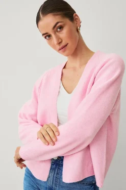 Ellos Collection Öppen cardigan