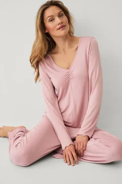 Ellos Collection Pyjamasset med tryck