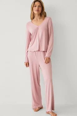 Ellos Collection Pyjamasset med tryck