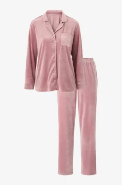 Ellos Collection Pyjamasset i velour