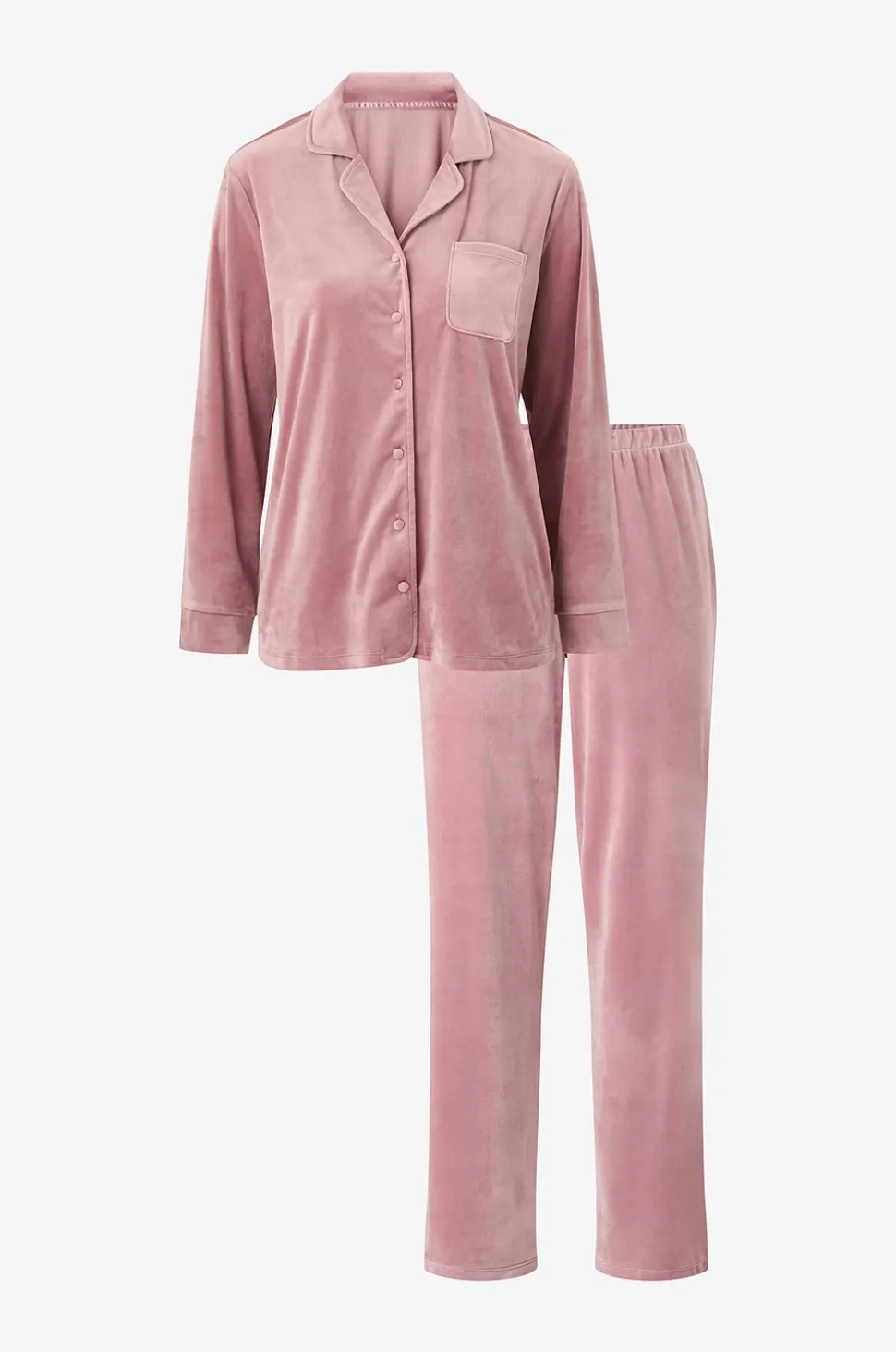 Ellos Collection Pyjamasset i velour