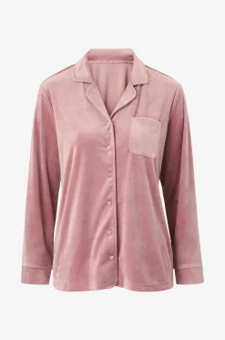 Ellos Collection Pyjamasset i velour