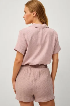 Ellos Collection Pyjamasskjorta i bomull