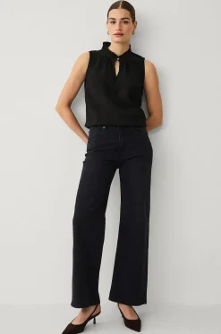 Ellos Collection Ärmlös blus