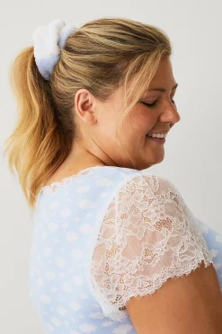 Ellos Collection Scrunchie Aira
