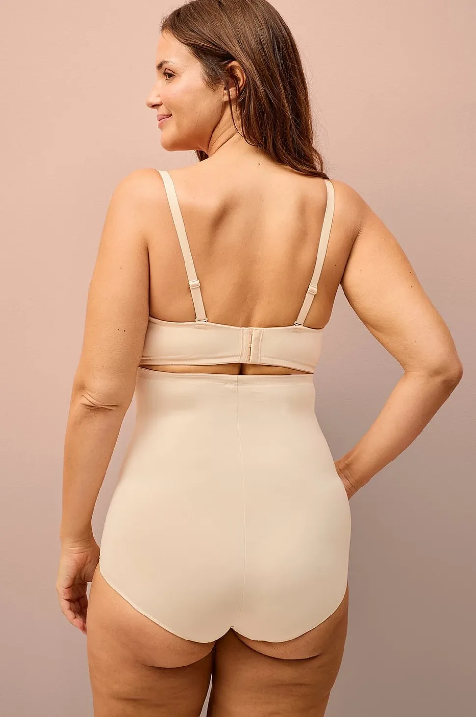 Ellos Collection Shapingtrosa med hög midja – medium support