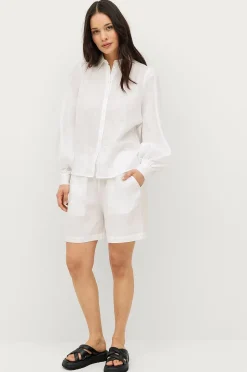 Ellos Collection Shorts Lea Linen