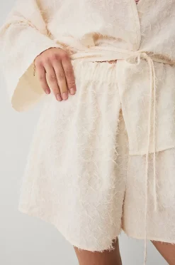 Ellos Collection Shorts med elastisk midja