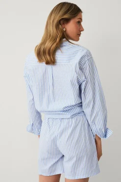 Ellos Collection Shorts med hög midja