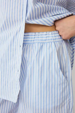 Ellos Collection Shorts med hög midja