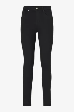 Ellos Collection Smala stretchjeans med hög midja