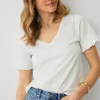 Ellos Collection Topp med volangärm