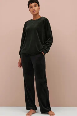 Ellos Collection Velourbyxor
