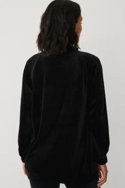 Ellos Collection Velourtunika