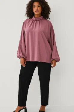 Ellos Plus collection Blus med avslappnad passform