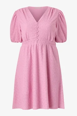 Ellos Plus collection Klänning med puffärmar