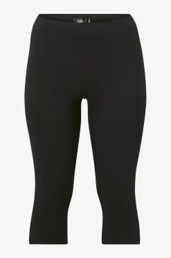 Ellos Plus collection Treggings med hög midja och 3/4-längd
